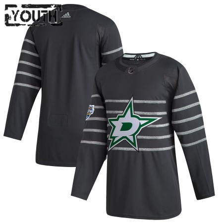 Dresovi Dallas Stars Blank Siva Adidas 2020 NHL All-Star Authentic - Dječji Dresovi Dallas Stars Blank Siva Adidas 2020 NHL All-Star Authentic - Dječji